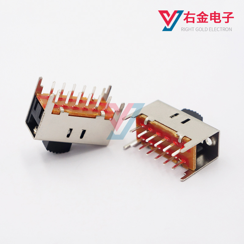 SS-42H112档12脚双排立式
