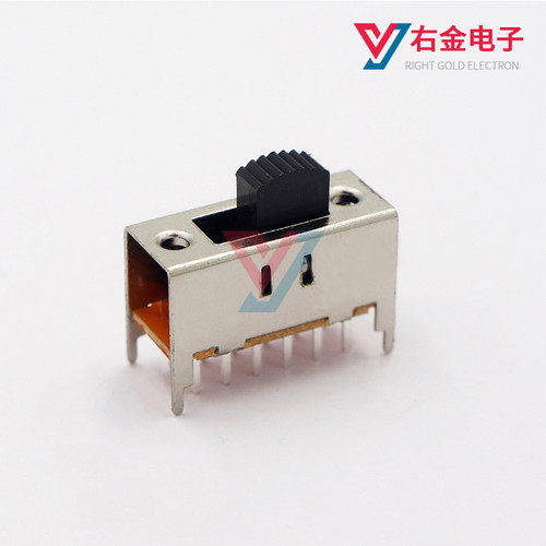 SS-42H112档12脚双排立式