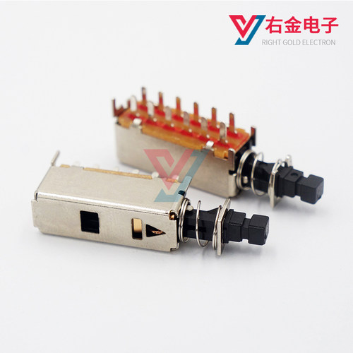 PS-42F42自锁按键开关PS-42F08