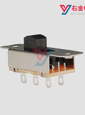 SS-23E29大电流拨动开关 按摩器开关 按摩椅滑动开关