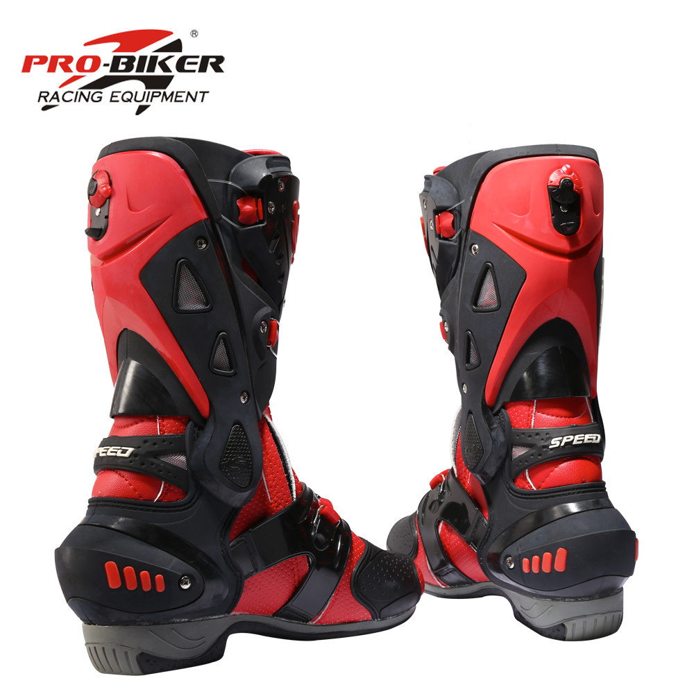 Bottes moto - Ref 1390060 Image 5