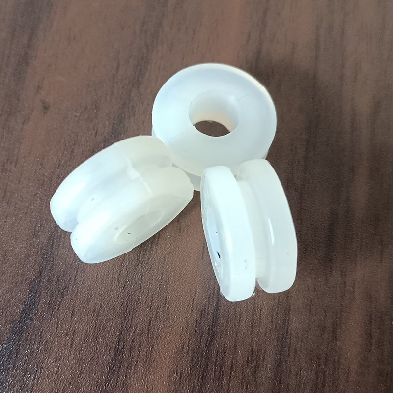 可定制耐磨防震护线胶圈橡胶垫圈