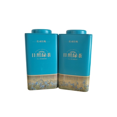 山东日照绿茶2026年新茶叶春茶高山云雾炒青毛尖礼盒装板栗浓香型