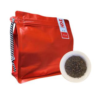 2025年新日照红茶新茶春茶叶特级正山蜜浓香耐泡型小种袋装