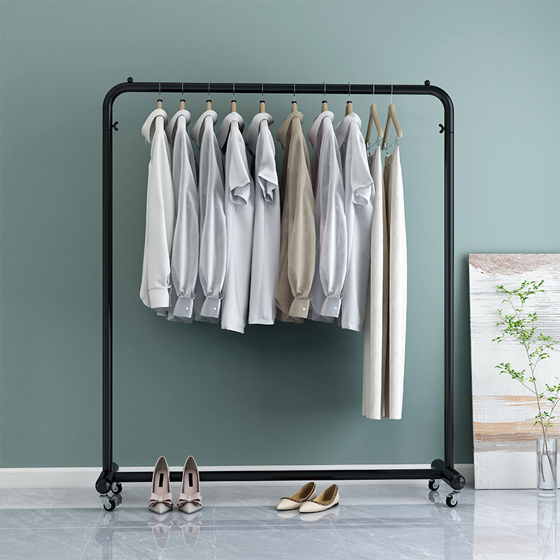 加粗加厚挂衣服架衣帽架晾衣架