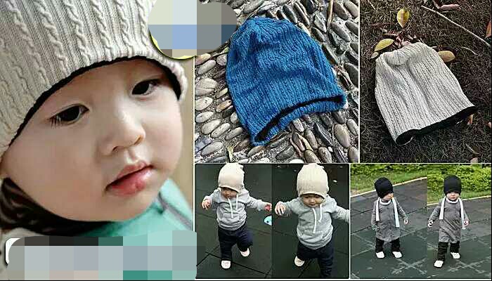 »»¹º MJ BABYÎû¹þ±¦±¦È«ÃÞÂé»¨Ë«ÃæÃ±/ñ×Ó/»¤¶úñÈýÉ«Èë