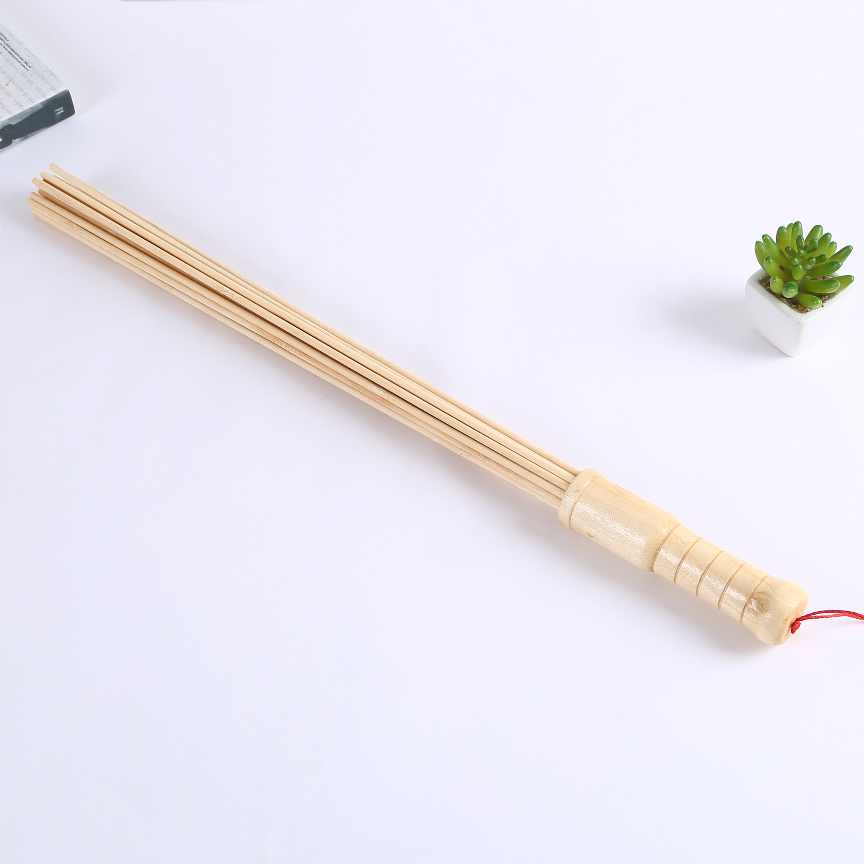 健安舒竹制背部按摩棒加长多枝按摩器材天然手动全身拍痧棒,个人护理/保健/按摩器材,其它按摩器材,淘宝优惠券,粉丝福利购,淘宝优惠卷