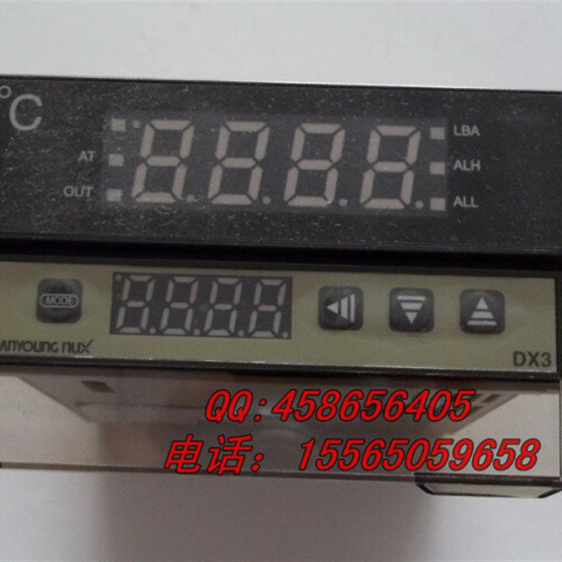 :DX3-PMWNR,PT100,-199~650,9*48,全新正品韩国进口仪表