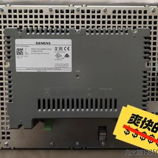 2MB03工程急要 123 KTP1200触摸屏 西门子显示