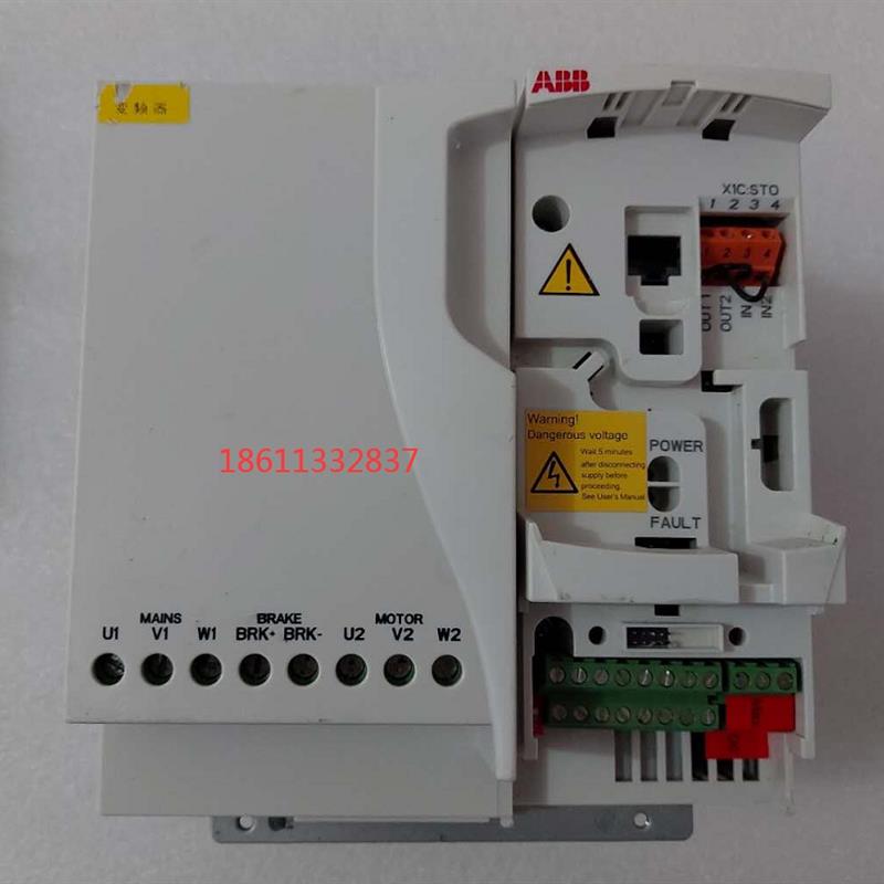 ABB变频器ACS355-03E-23A1-4实物拍摄