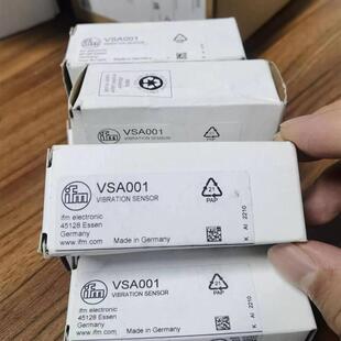 VSA004 假一罚十 VSA005 VSA006振动传感器 VSA001 现货