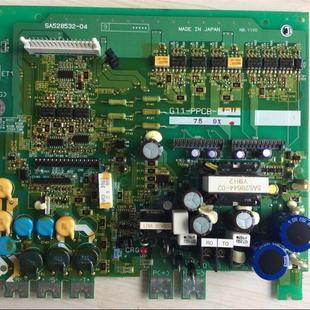 PPCB 电梯富士变频器G11UD触发板15kw驱动板电源板主板G11