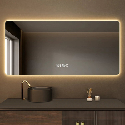 长方形智能镜浴室镜卫生间超白镜