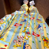 初秋原田治长袖 睡衣女夏款 冰丝家居服套装 侘町2024新款 卡通春秋款