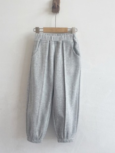 美丽童话吾名堂禾雀安黎春秋男女童休闲裤卫裤运动裤断码集合特价