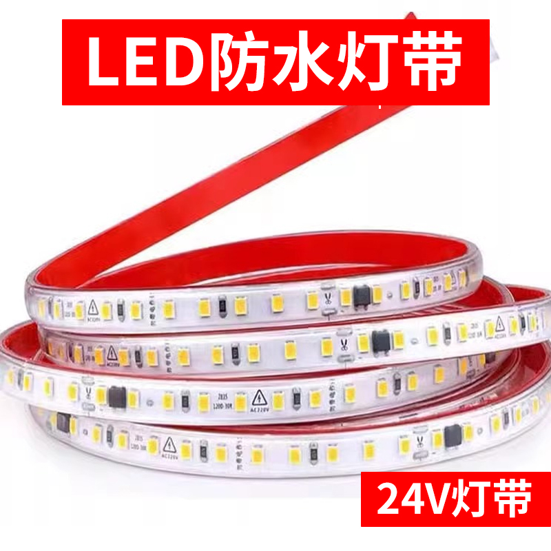 带实心灌胶24V防水低压户外泳池