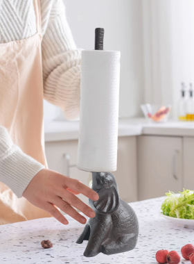 摆件别墅摆件铸铁欧式