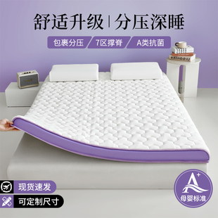 乳胶记忆棉床垫软垫家用卧室租房专用宿舍学生榻榻米垫子被褥铺底