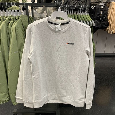 Nike/耐克男新款圆领百搭休闲运动训练卫衣套头衫FB5510-025