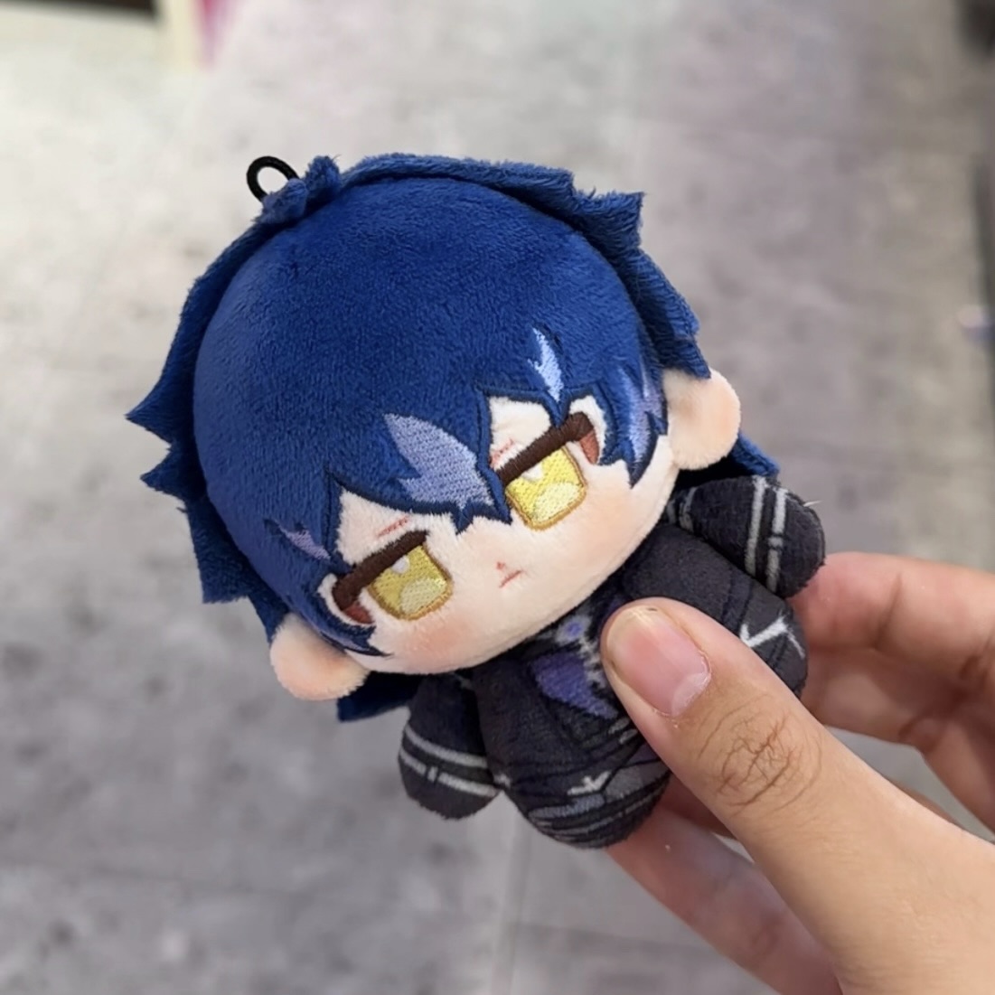 【菲林斯】努努体可爱棉花娃娃挂件礼物原神毛绒玩偶公仔印花同人