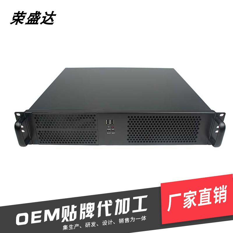 2U390 Short Chassis 2U Industrial The server Firewall Industrial Chassis ATX Motherboard mounting PC source 390 Deepin the Computer Hardware/Monitor/Computer Peripherals , Chassis  category - from Buy2taobao.com to provide professional Taobao agent buy service