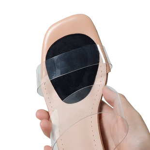 前脚掌垫防痛垫超软疼痛凉鞋涌泉穴按摩半前掌垫横弓塌陷支撑鞋垫