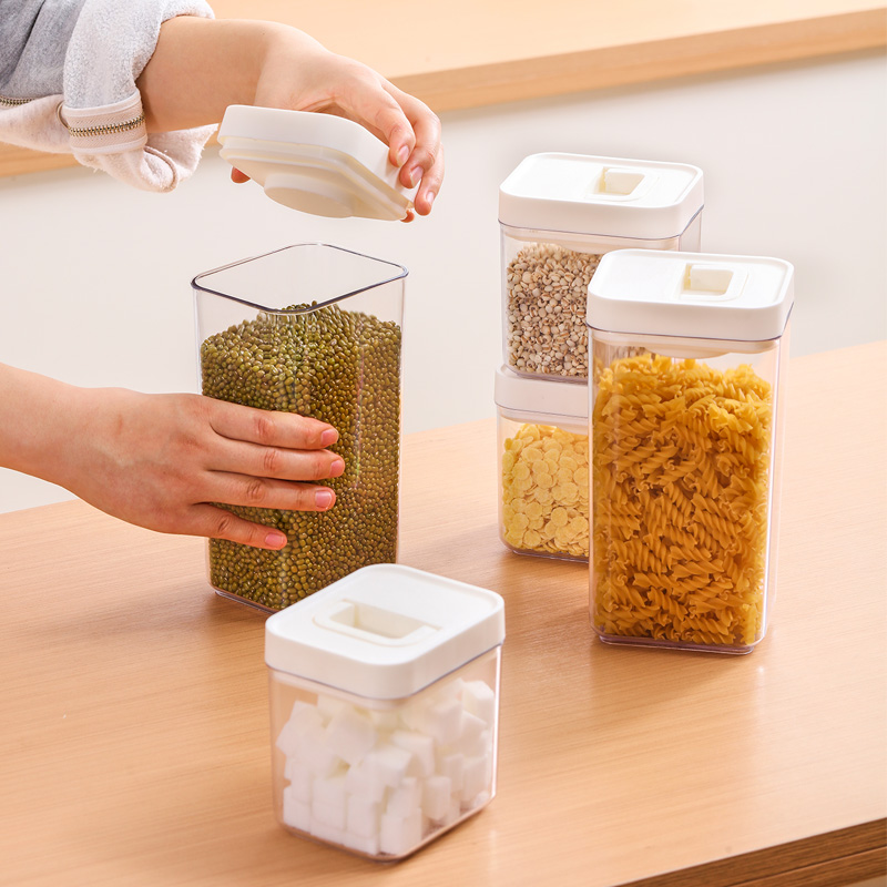 杂料谷物厨房神器空瓶子储存罐