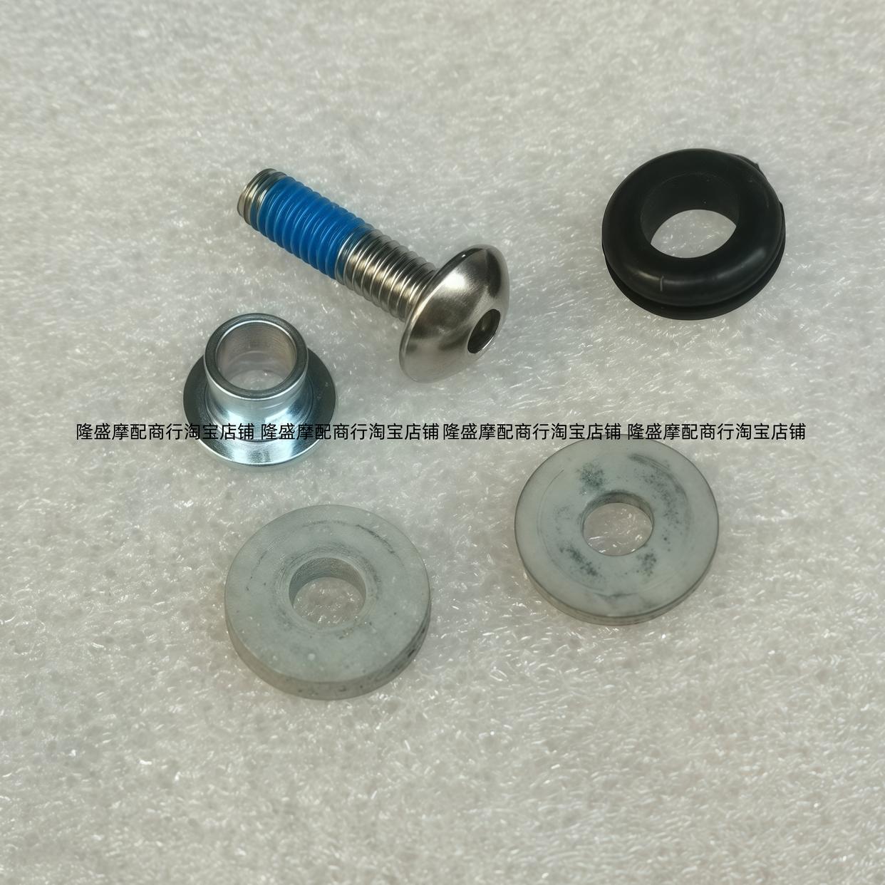 光阳原厂劲丽GP110锋丽排气管
