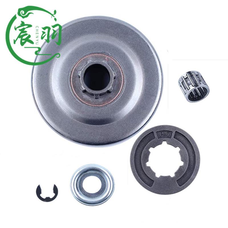 宸羽MS180 170 018 017 MS250 025 230离合器链轮被动盘滚针P-7