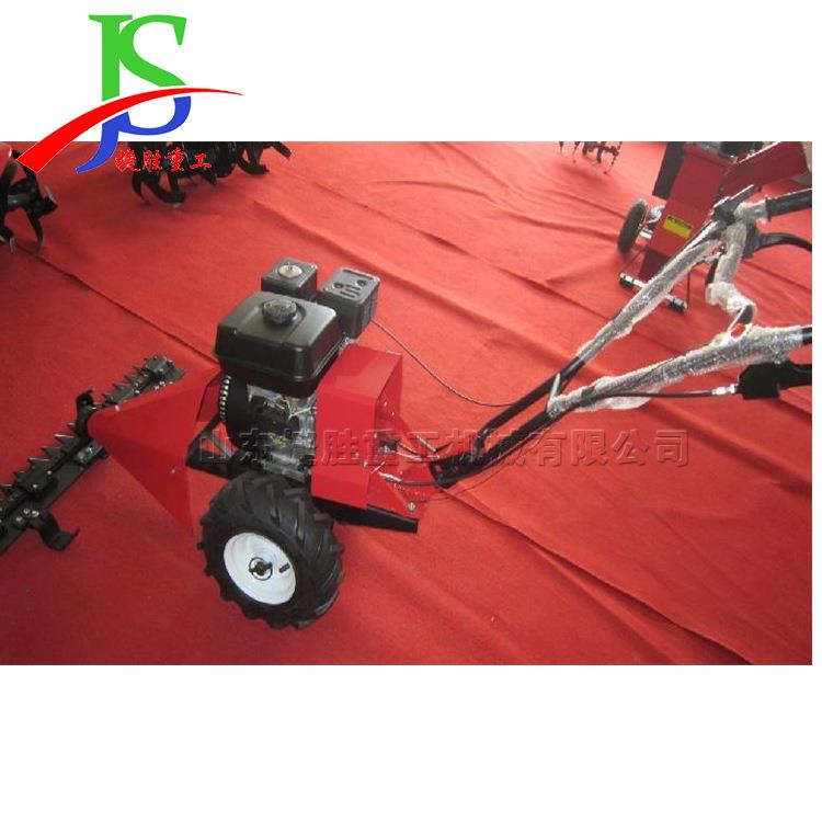 剪草机 汽油剪草割草机 牧草收割机梯田三角地收割庄稼机