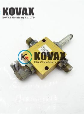 跨境热销25-221005阀适用于挖掘机装载机工程机械零配件