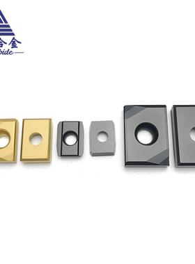 株洲现货硬质合金油缸油管刮刀钢管内壁高硬度刮管数控060711T3