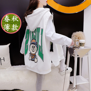 纯棉学院风衣服网红新爆款马甲今年流行无袖小坎肩背心马夹外套女