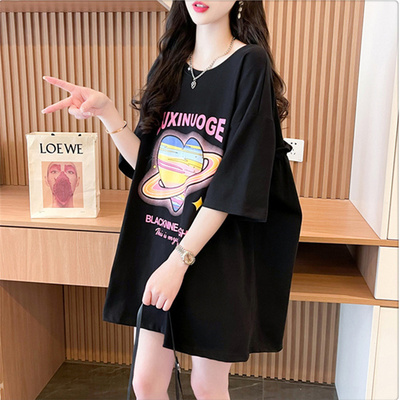 纯棉面料高品质短袖T恤