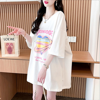 纯棉面料高品质短袖T恤