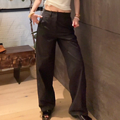 超绝裤 型 超薄透气纯棉显瘦全场景时装 LUNA 西裤