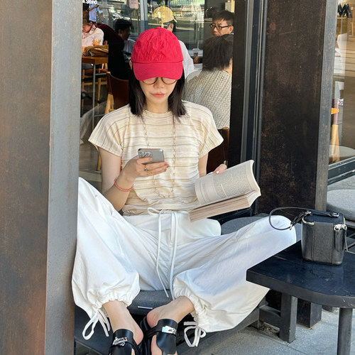 LUNA“天赋异禀”秋天出彩权龙姐 定番 小红帽 bu退bu换