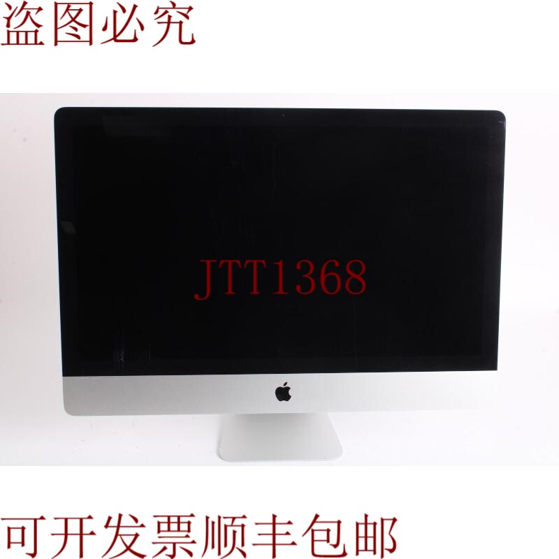 原装供应 iMac A1419 2013 年末 27 英寸,配备 i5-4570 @ 3.