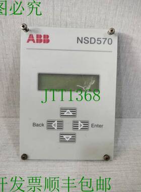 原装供应 NSD570 模块 1KHW001037R0001 瑞士股份公司 1KHW001