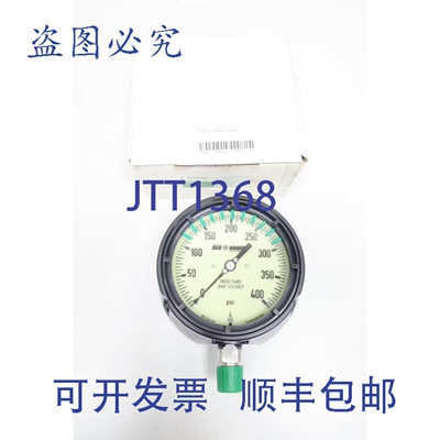 原装供应Mcdaniel Controls MPB/SCHG AB20110 压力表 4-1/2英寸