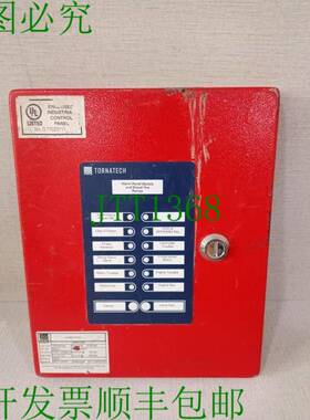 原装供应TORNATECH APED-240 面板 柴油消防泵门