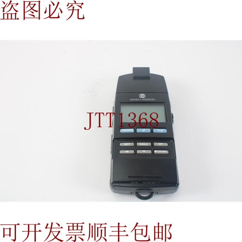原装供应CL-200A 色度计 带 LAN 头 - 条件一般