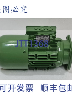 原装供应NORD 80L/4 BRE 10 3~ 电机 0.75KW 1375RPM 50Hz / 0.86