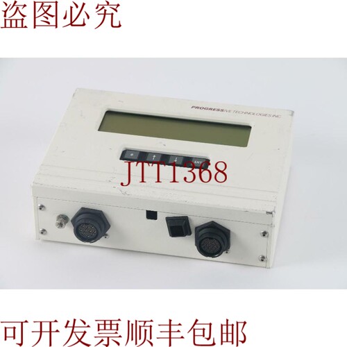原装供应Progressive Technologies 4301G01 Sentry 控制器单元