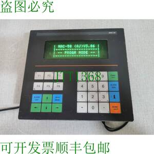 原装供应G&amp;amp;L Beijer MAC50/MV 00921A 24VDC / 已试