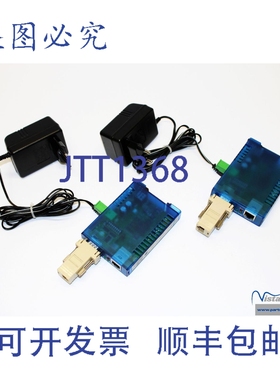 原装供应1 个 W&T 58661 通信控制器 LC 10/100BaseT