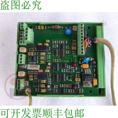 原装供应MacGREGOR HAGGLUNDS AB 414 5848-001 B PCB Pheonix 干