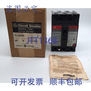 原装供应TEL136030WL 断路器 30A 600VAC 3P 480V 65kA 50/60Hz