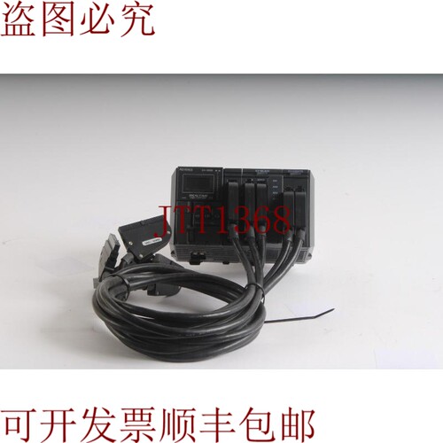 原装供应Keyence KV-3000 Tiempo Real Logica 控制器带 KV-MC40V