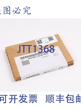 原装供应6Ag1952-1Al00-4Aa0